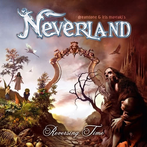 CD, Album, Enh, Ltd Dreamtone & Iris Mavraki's Neverland - Reversing Time
