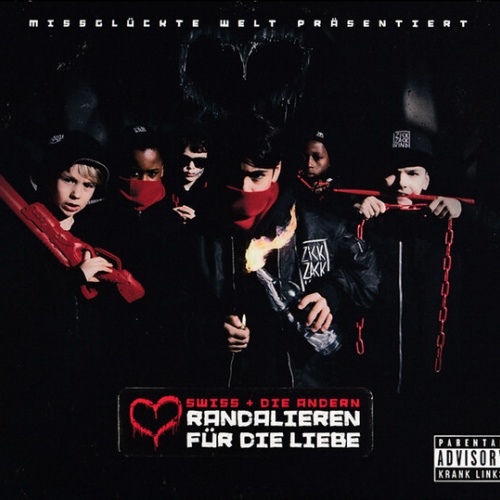 CD, Album Swiss & Die Andern - Randalieren Für Die Liebe
