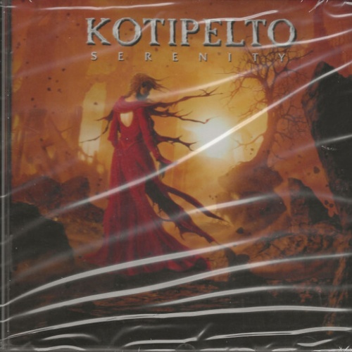 2xCD, Album, Comp Kotipelto, Almah - Serenity / Almah