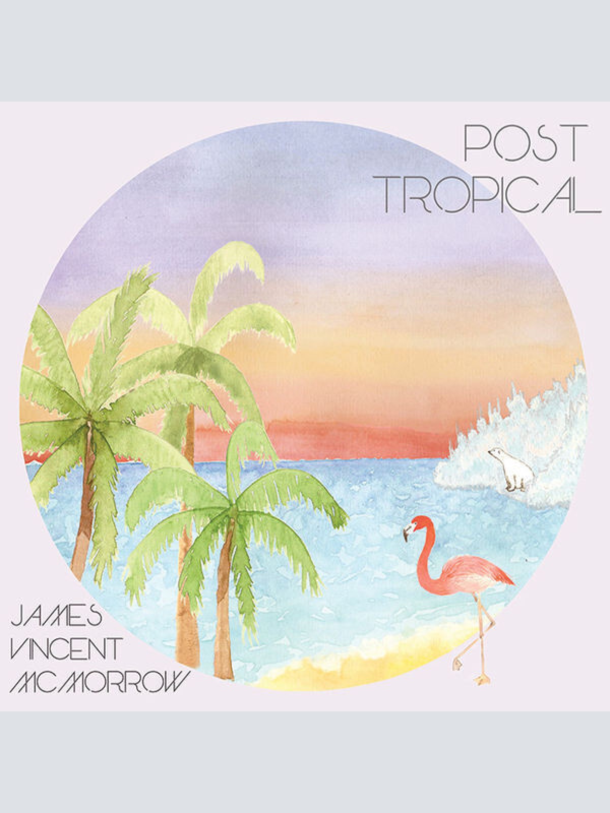CD James Vincent McMorrow - Post Tropical
