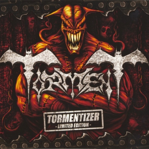 CD, Album, Enh, Ltd, S/Edition Torment (4) - Tormentizer