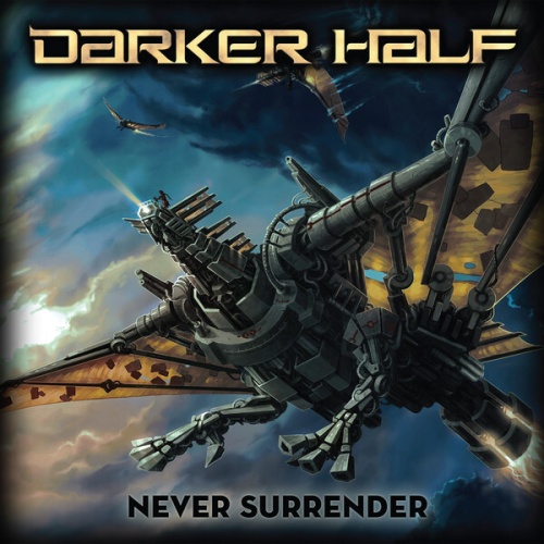 CD, Album Darker Half - Never Surrender