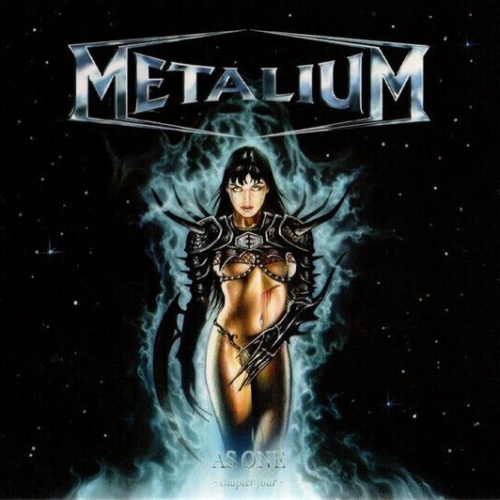 CD, Album, Enh, Dig Metalium - As One - Chapter Four