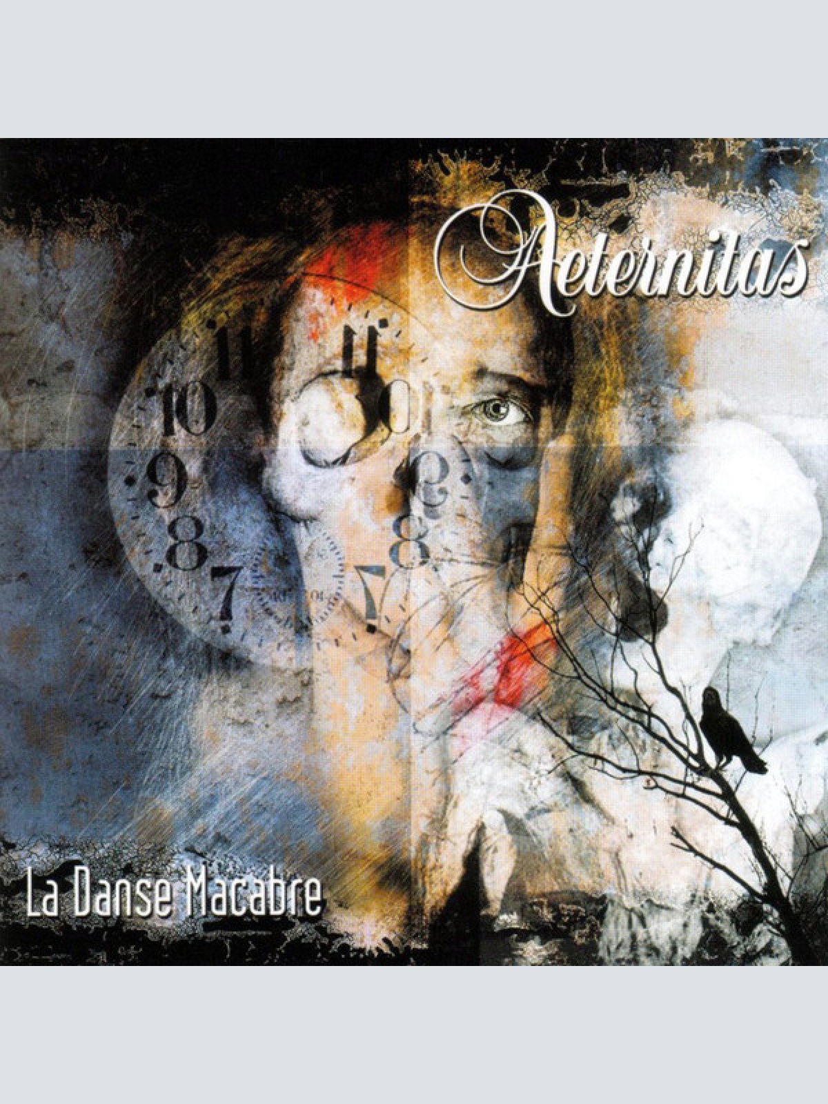 CD, Album Aeternitas - La Danse Macabre