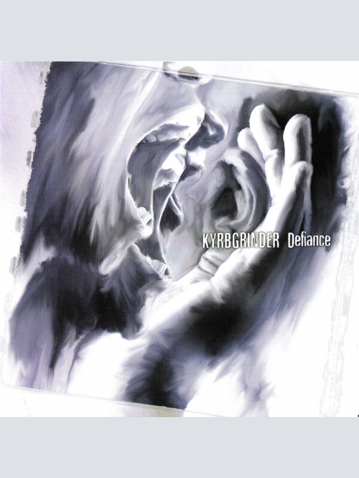 CD, Album Kyrbgrinder - Defiance