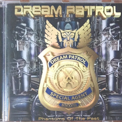 CD, Album Dream Patrol (2) - Phantoms Of The Past