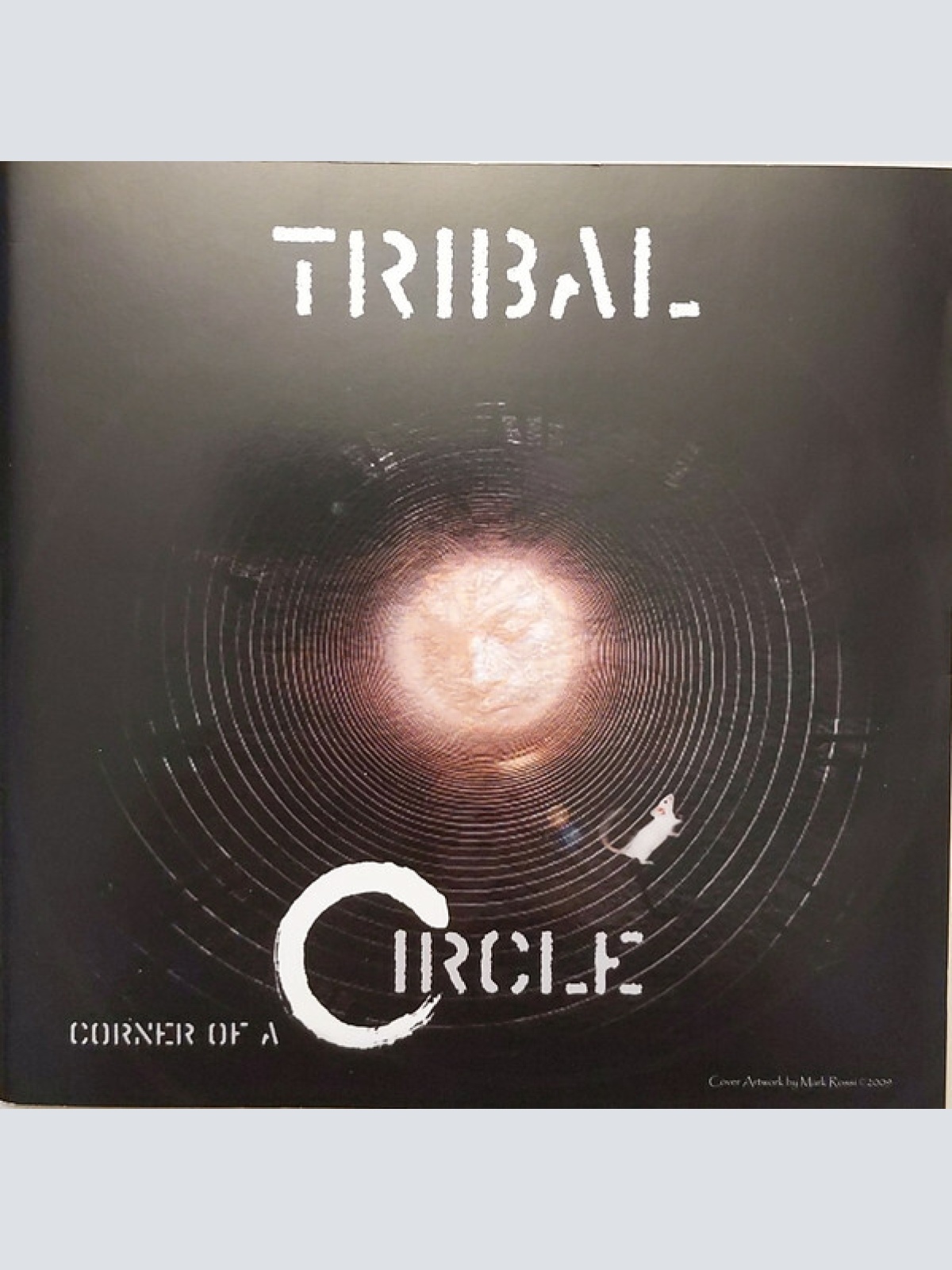 CD Tribal (7) - Corner Of A Circle