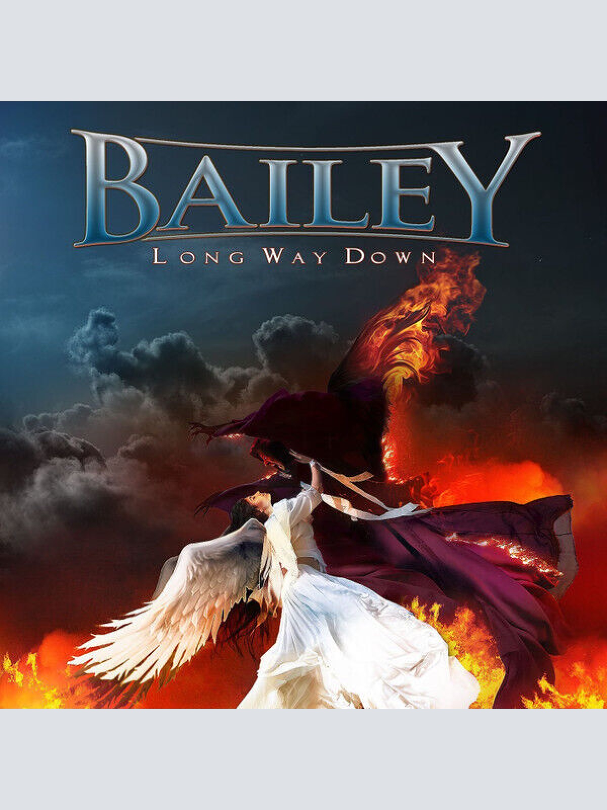 CD, Album Bailey* - Long Way Down
