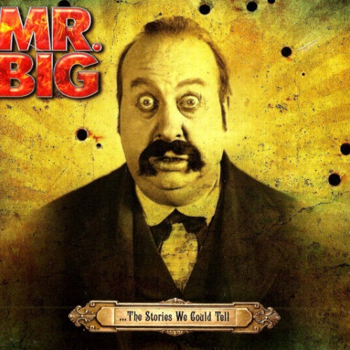 CD, Album, Dig Mr. Big - ...The Stories We Could Tell