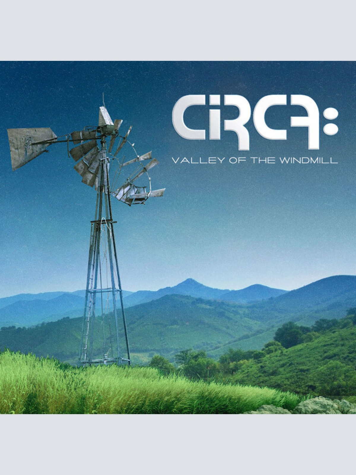 CD, Album Circa: - Valley Of The Windmill