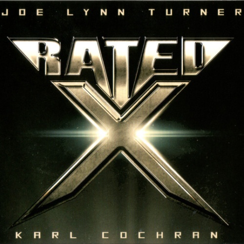 CD, Album, Dig Rated X (8) - Rated X