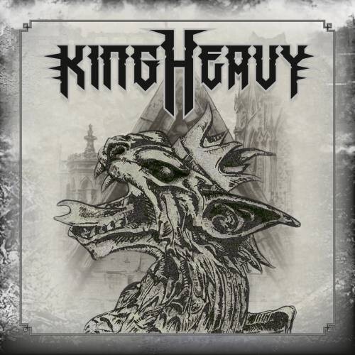 CD, Album King Heavy - King Heavy