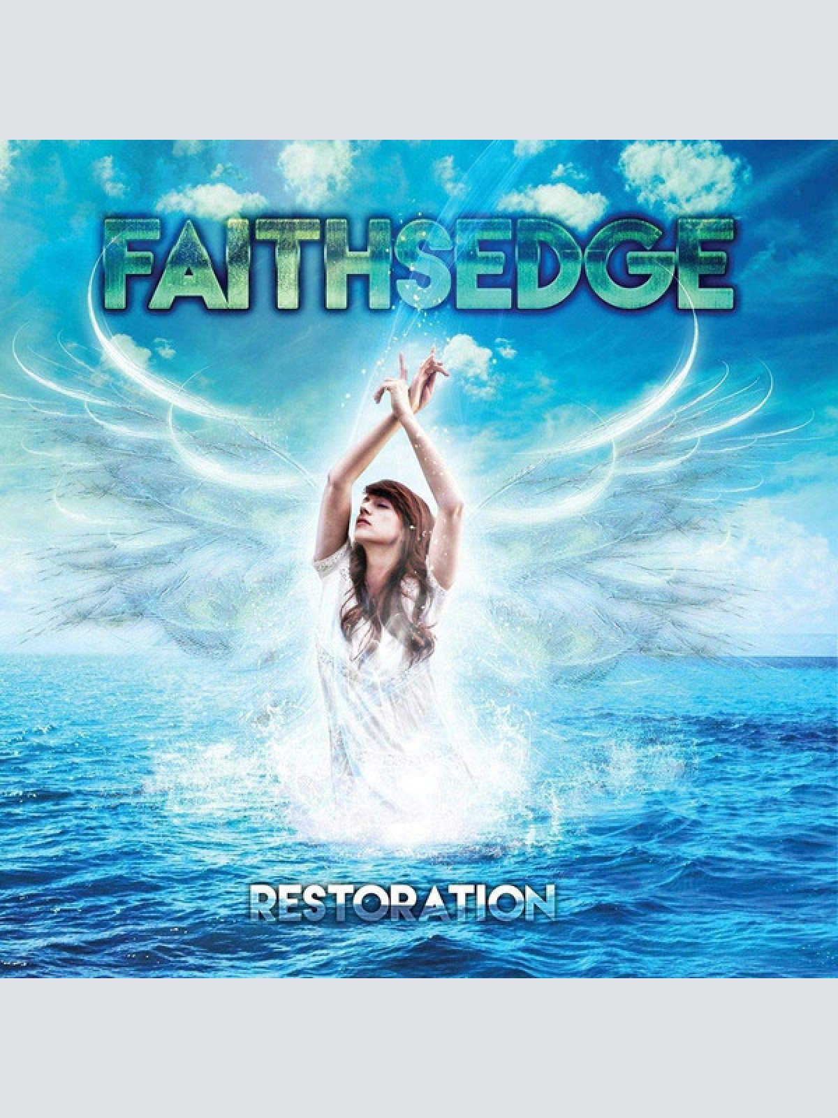 CD, Album, Dig Faithsedge - Restoration