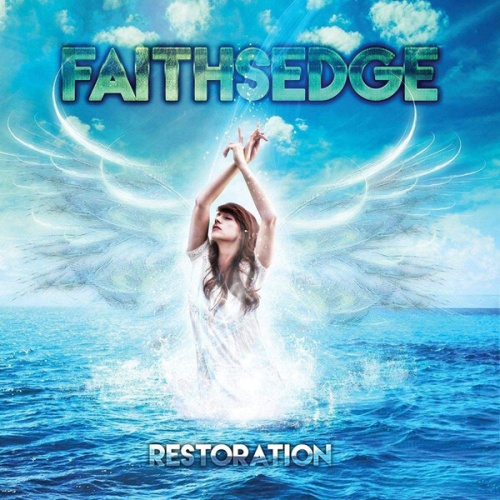 CD, Album, Dig Faithsedge - Restoration