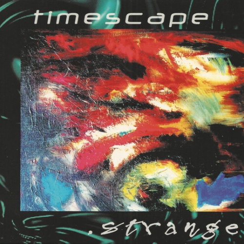 CD, Album, Dig Timescape (4) - Strange