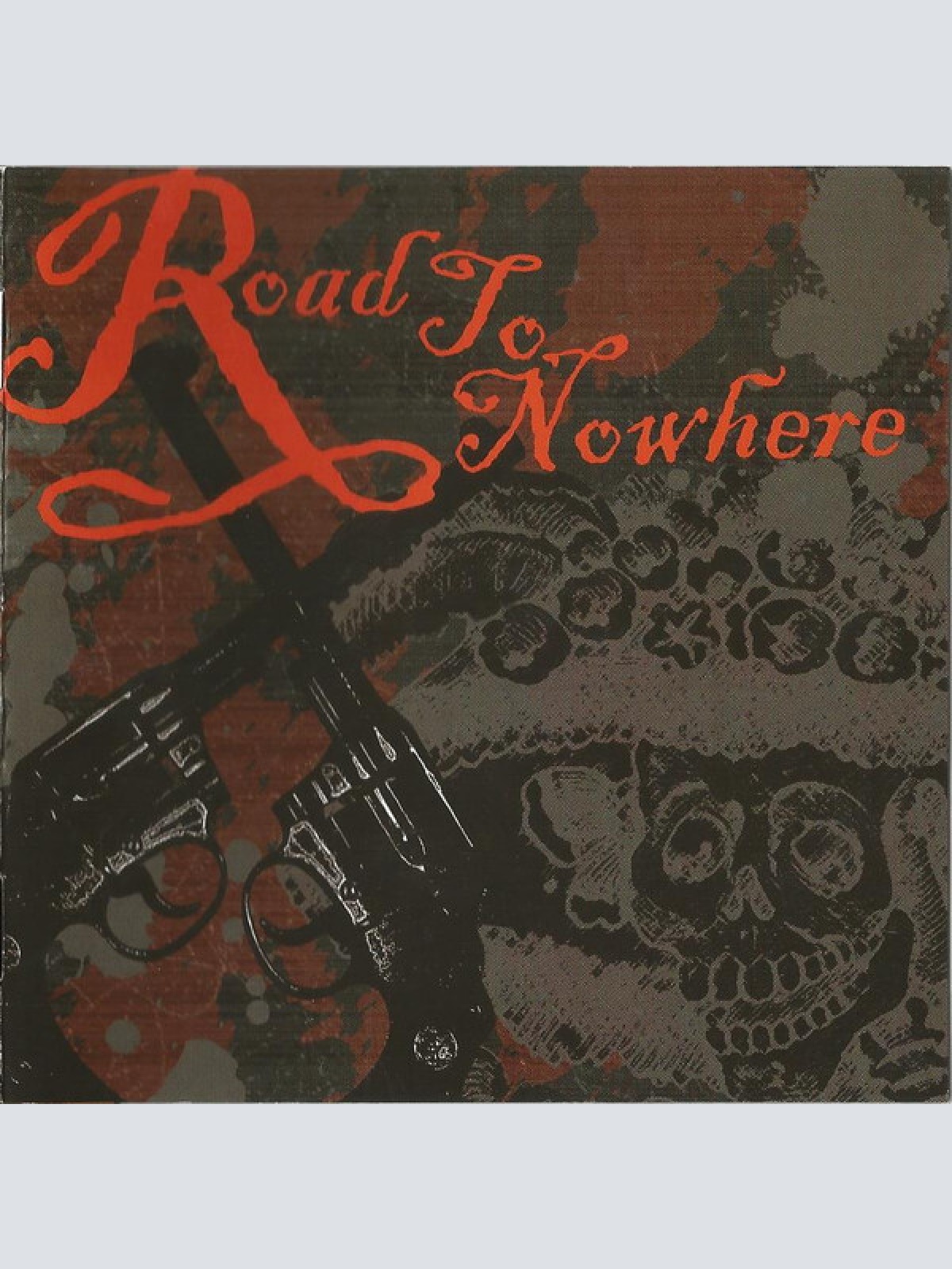 CD, Comp Various - Road To Nowhere