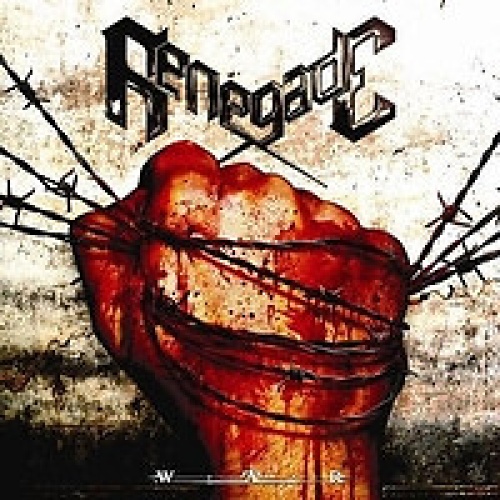 CD, Album Renegade (35) - W:A:R
