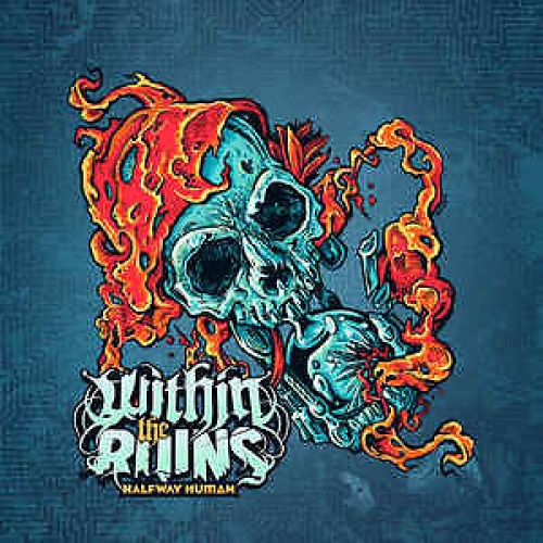 CD, Album, Dig Within The Ruins - Halfway Human