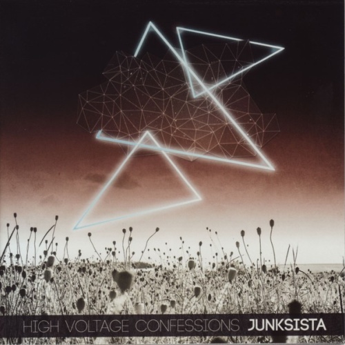 CD, Album Junksista - High Voltage Confessions