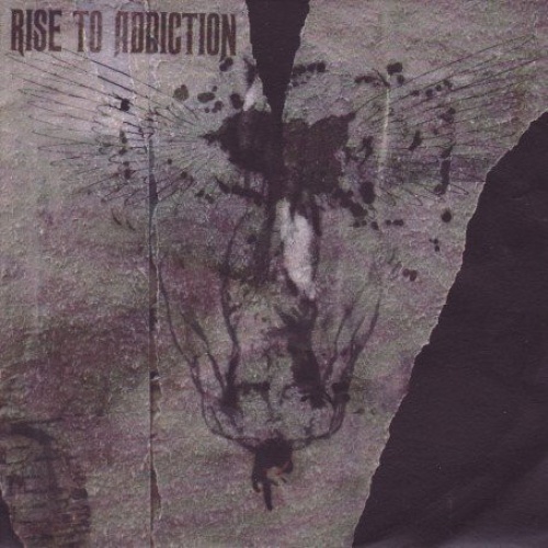 CD, Album Rise To Addiction - A New Shade Of Black For The Soul