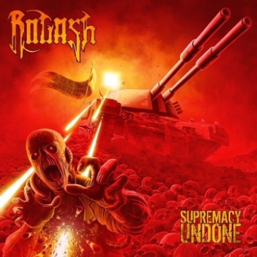 CD, Album, Dig Rogash - Supremacy Undone