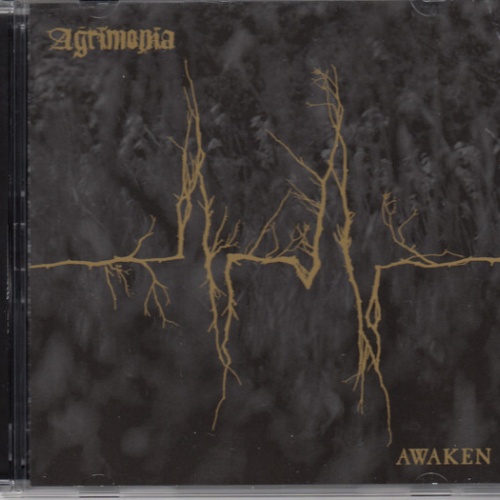 CD, Album Agrimonia - Awaken