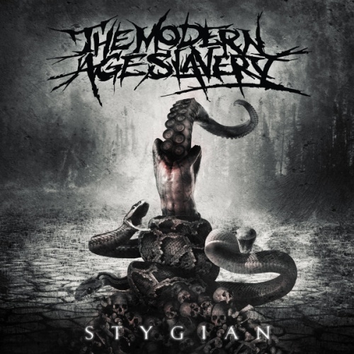 CD, Album The Modern Age Slavery - Stygian
