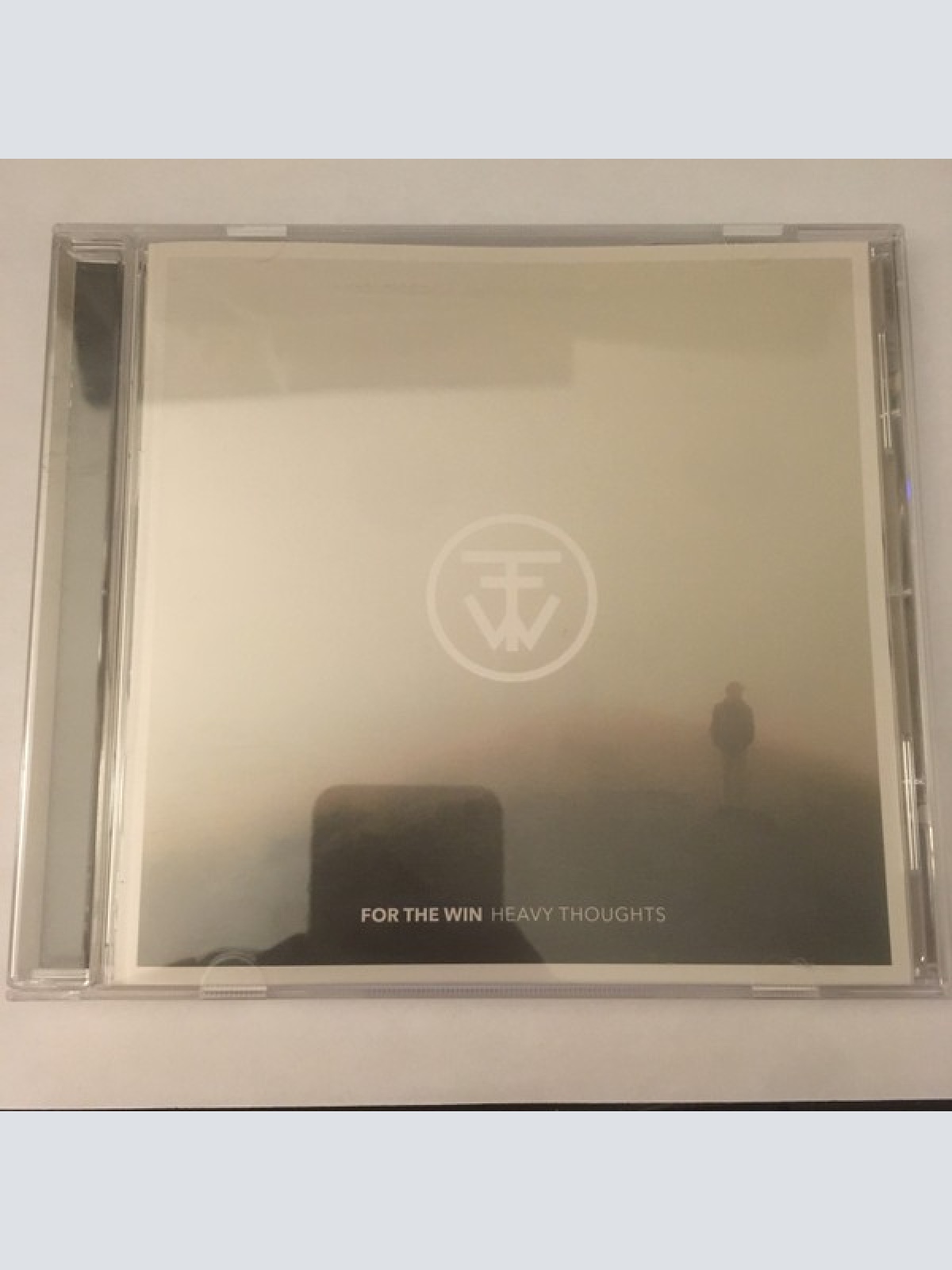 CD, Album For The Win - Heavy Thoughts