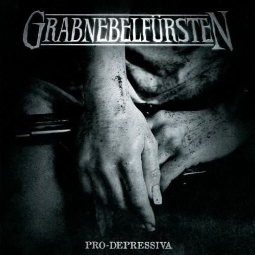 CD, Album Grabnebelfürsten - Pro-Depressiva