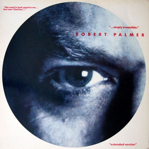 12", Maxi Robert Palmer - Simply Irresistible