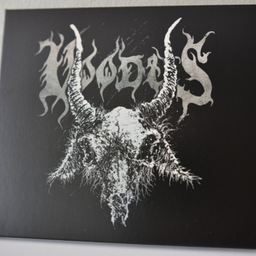 CD, Comp, Dig Voodus - Serpent Seducer Saviour