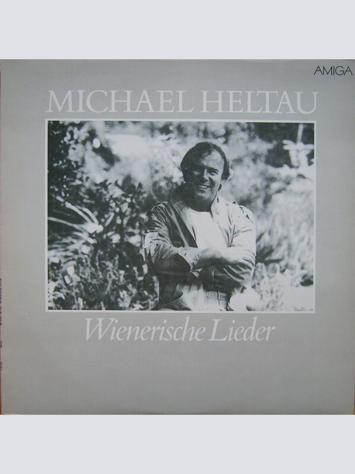 LP, Album, RE Michael Heltau - Wienerische Lieder