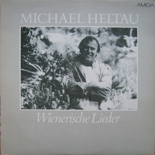 LP, Album, RE Michael Heltau - Wienerische Lieder