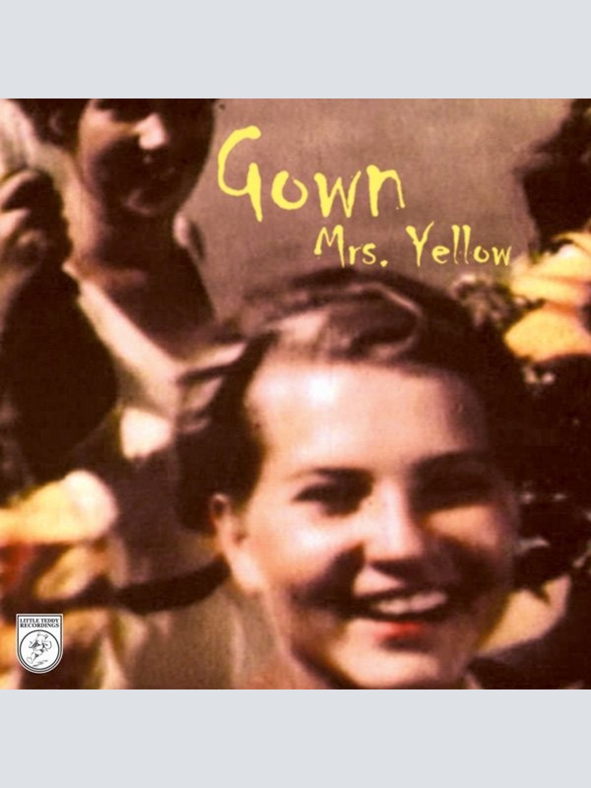 CD, Album Gown (3) - Mrs. Yellow
