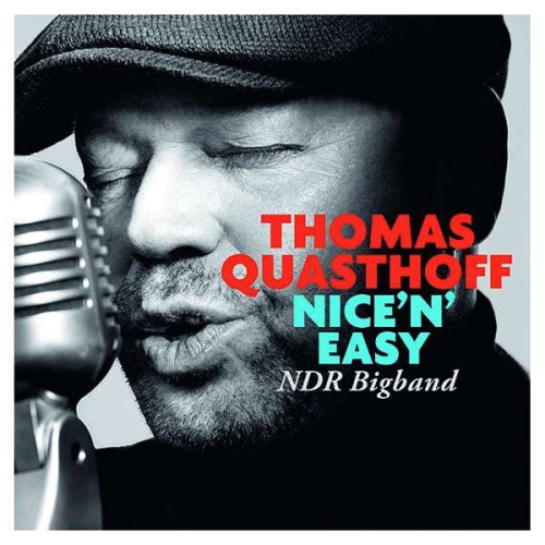 CD, Album Thomas Quasthoff, NDR Bigband* - Nice 'N' Easy