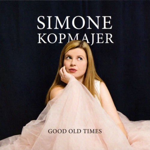 CD, Album Simone Kopmajer - Good Old Times