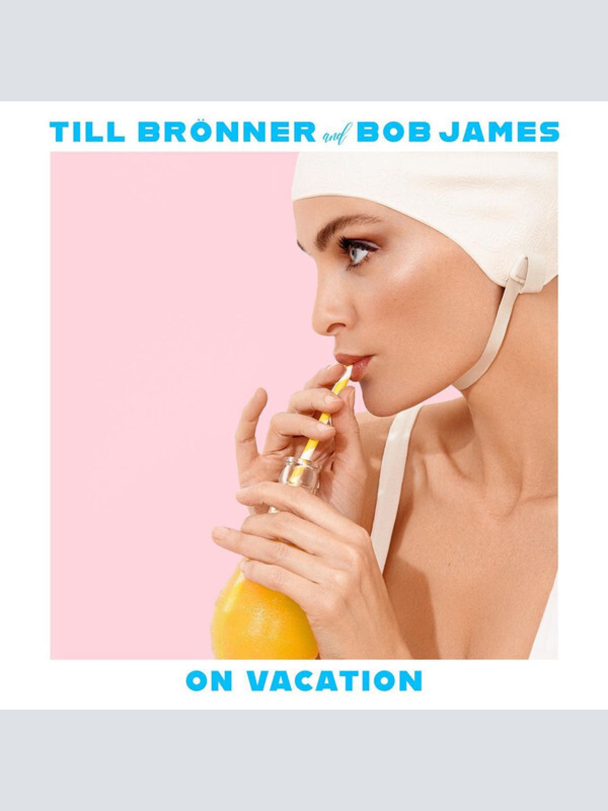 CD, Album, Dlx Till Brönner And Bob James - On Vacation