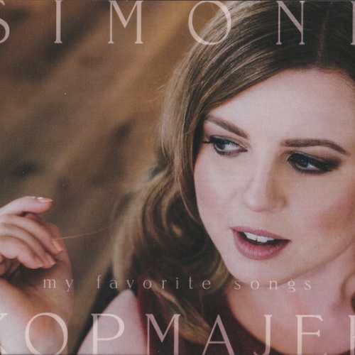 2xCD, Album, Dig Simone Kopmajer - My Favorite Songs
