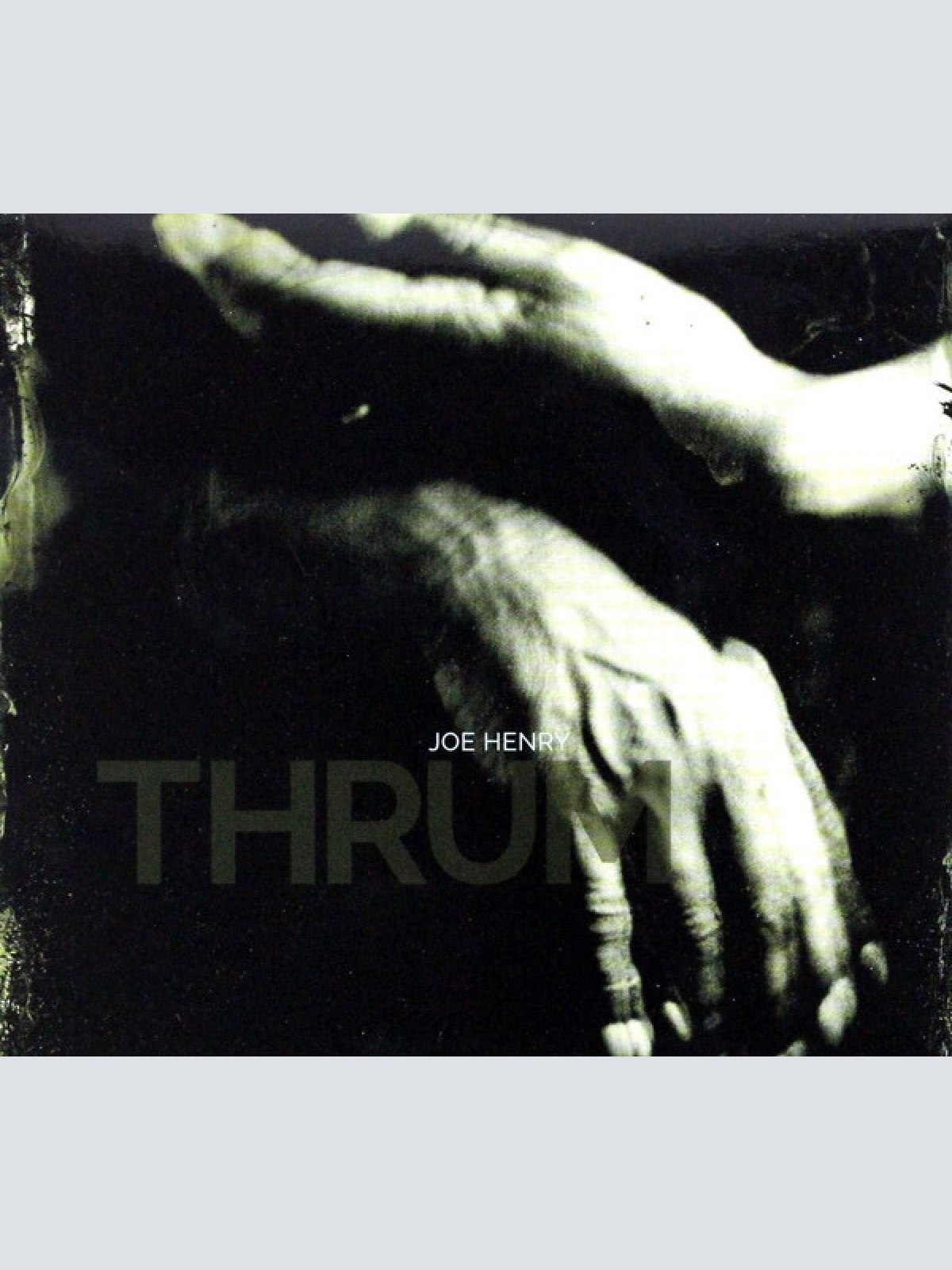 CD, Album, Dig Joe Henry - Thrum