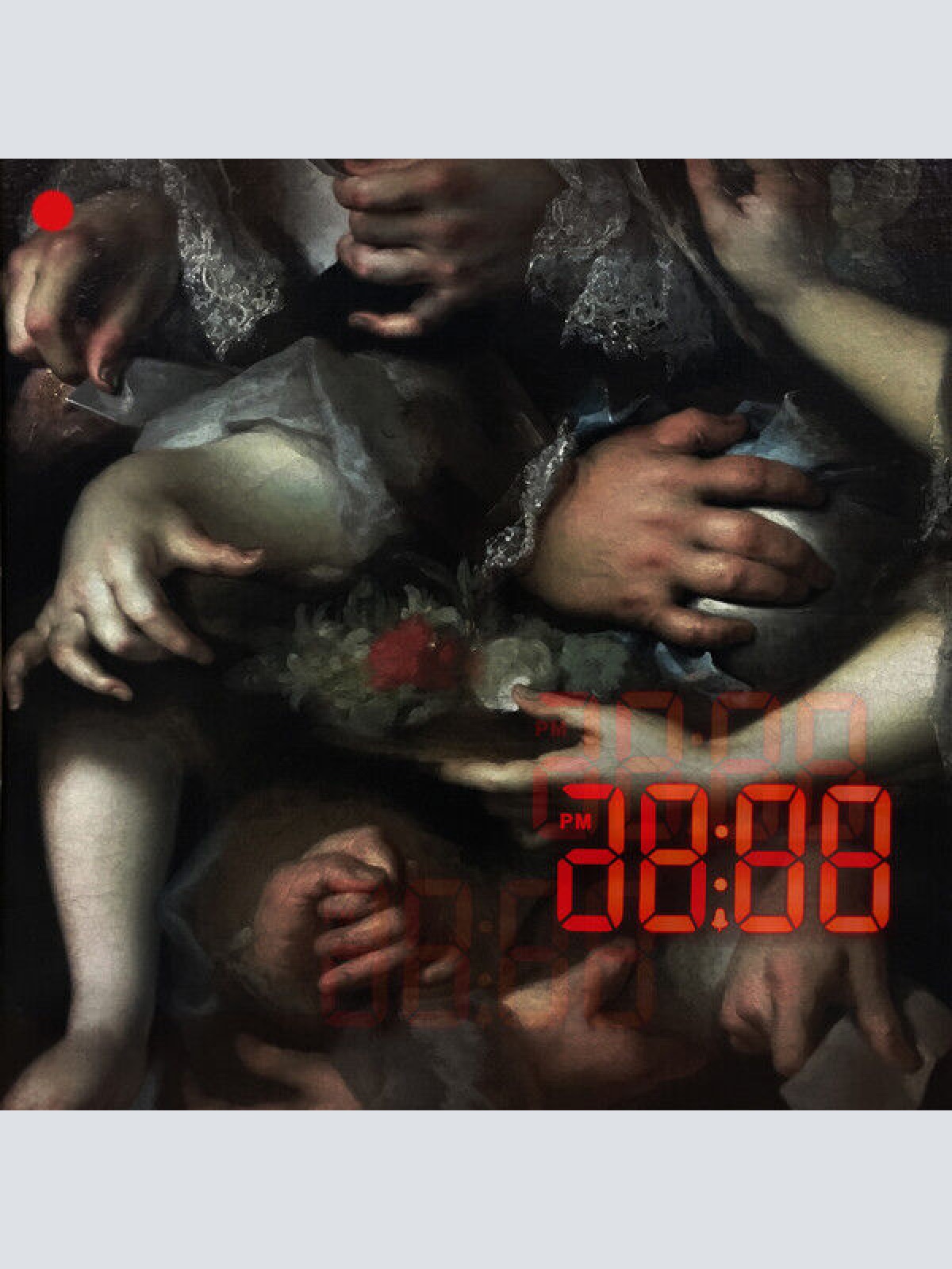 CD, Album Everything Is Recorded - Friday Forever