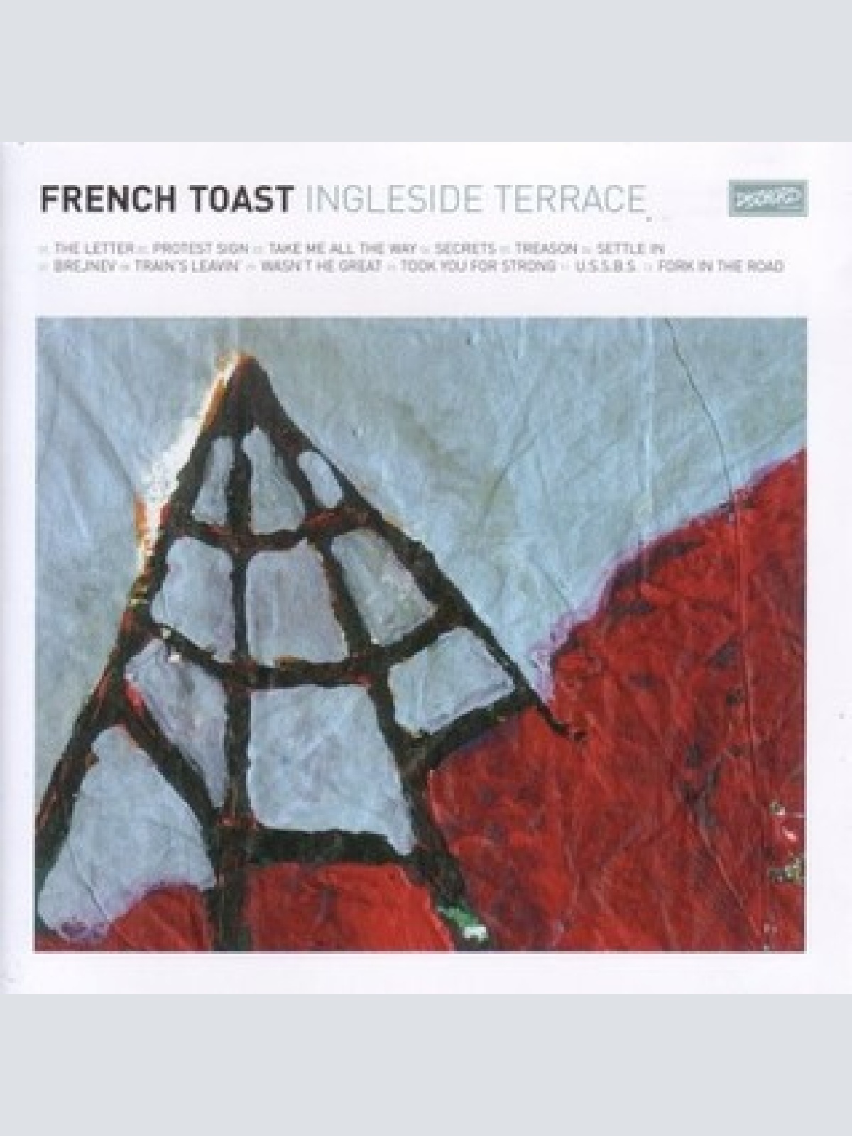 CD, Album French Toast - Ingleside Terrace