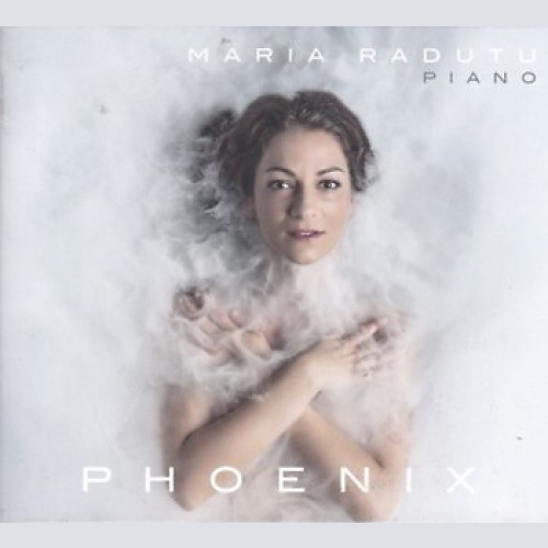 CD, Album Maria Radutu - Phoenix
