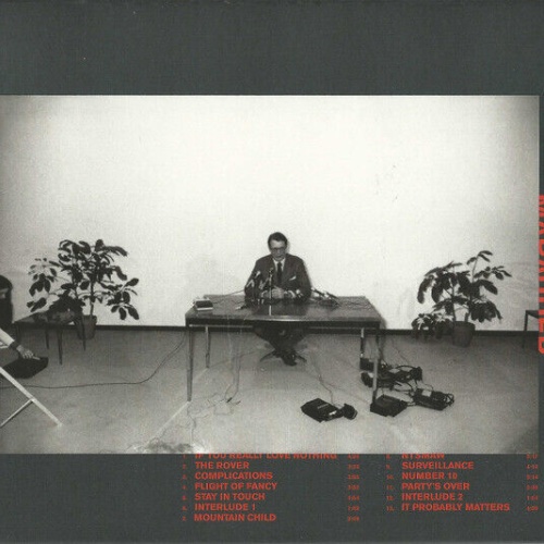 CD, Album, Sli Interpol - Marauder