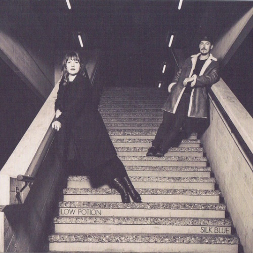 CD, Album Low Potion - Silk Blue