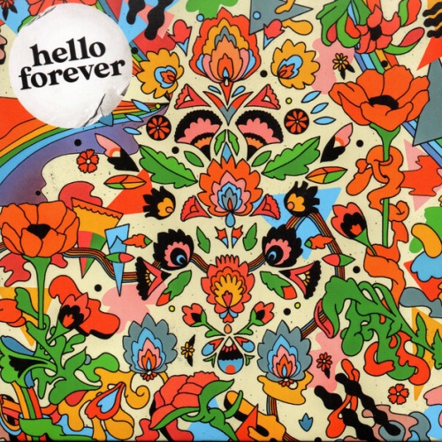 CD, Album Hello Forever - Whatever It Is