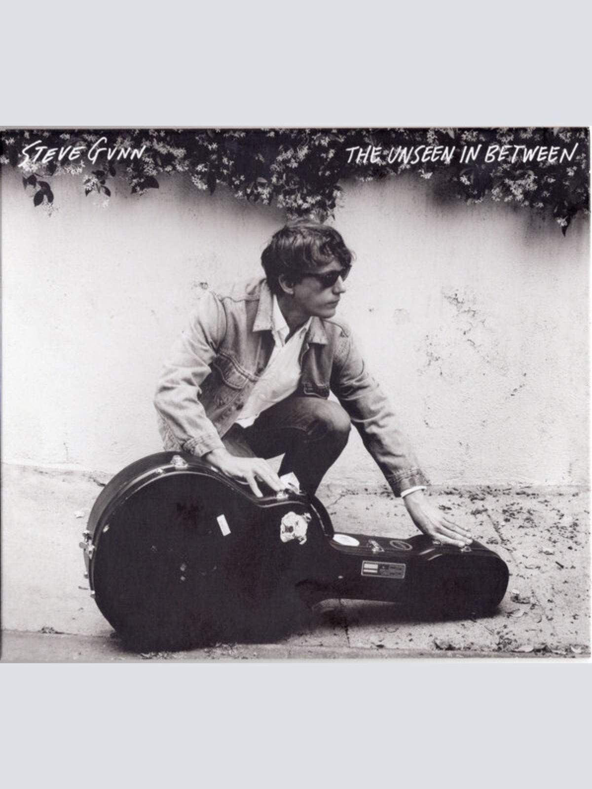 CD, Album Steve Gunn - The Unseen In Between