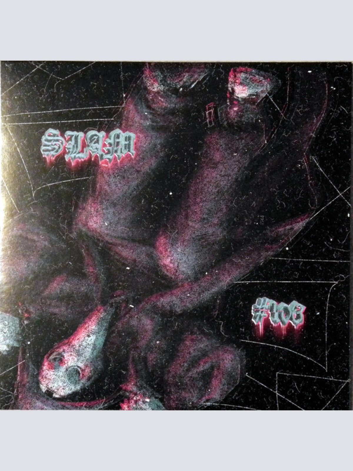 CD, Comp, Promo Various - SLAM #108