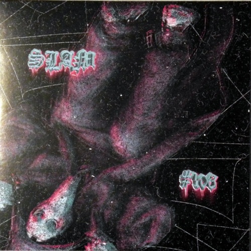 CD, Comp, Promo Various - SLAM #108