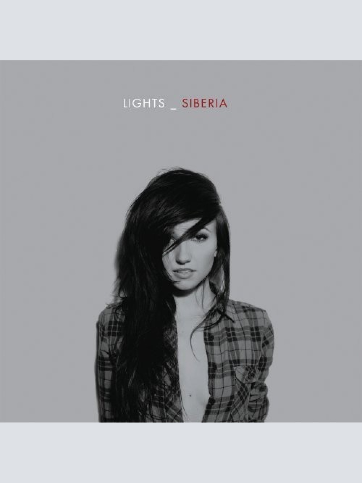 CD, Album Lights (5) - Siberia