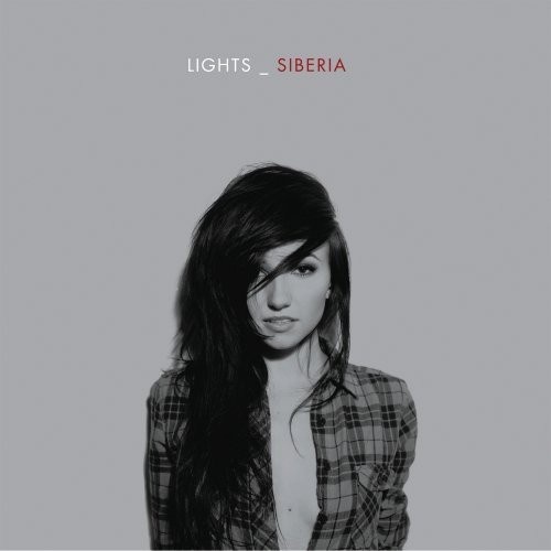 CD, Album Lights (5) - Siberia